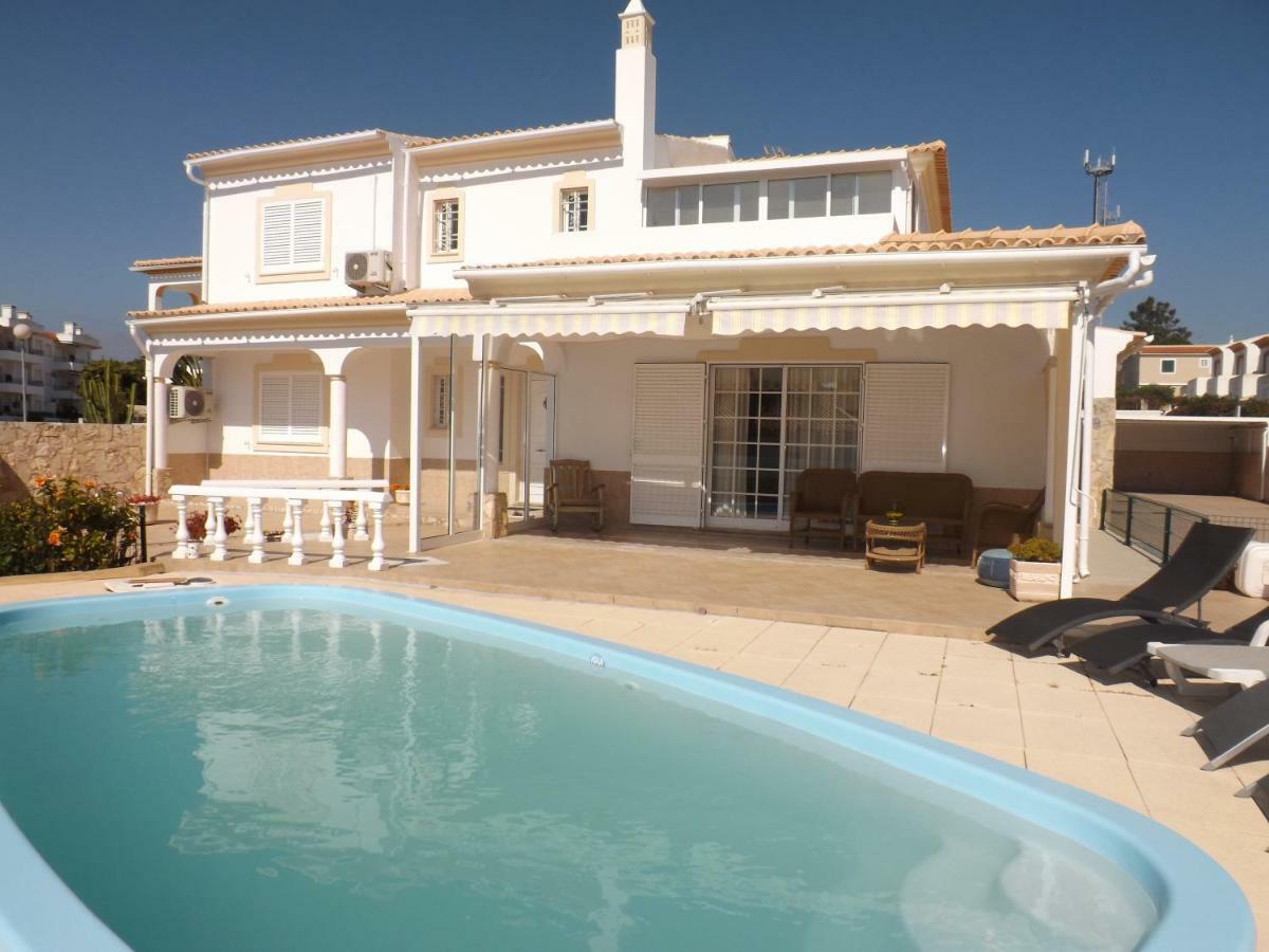 Villa Casanova Albufeira Exterior photo