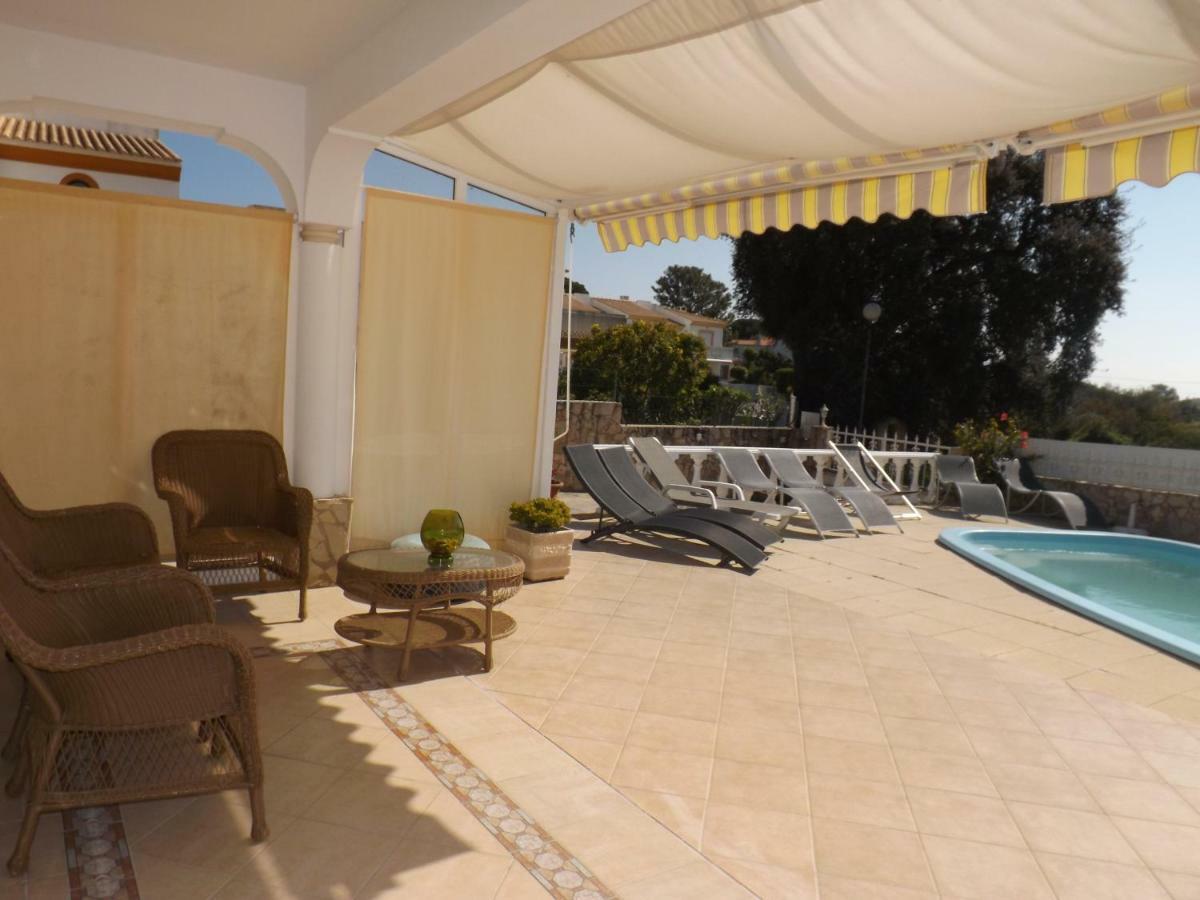 Villa Casanova Albufeira Exterior photo