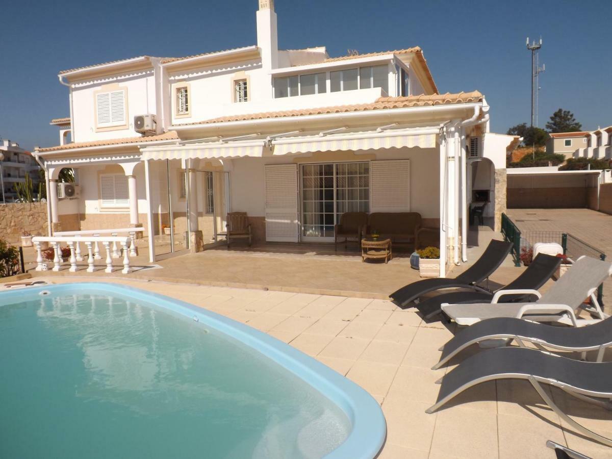 Villa Casanova Albufeira Exterior photo